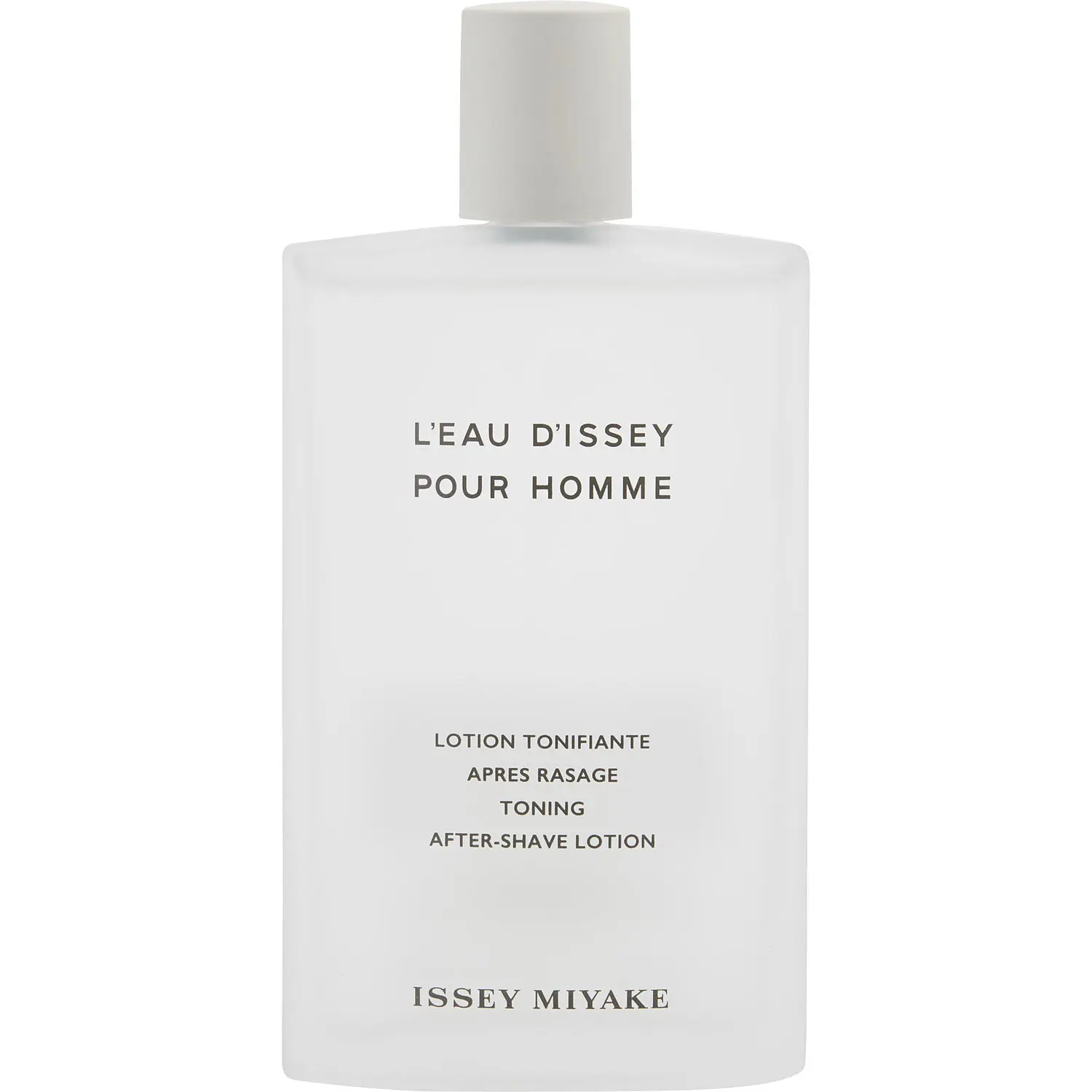L'eau D'issey By Issey Miyake Aftershave Lotion For Men