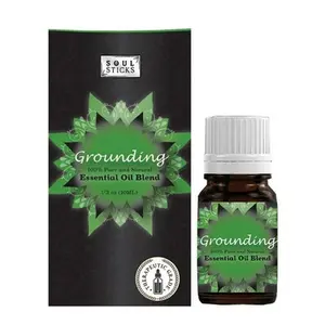 Grounding Essential Oil - 10 ml