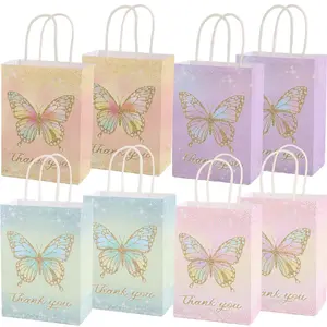 Fairy Butterfly Gift Bags