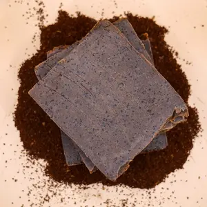 Coffee & Bananas - Aromatherapy Skincare Soap