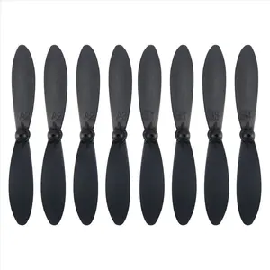 8Pcs CW CCW Blade Propeller for Wltoys XK A110 A120 A130 A380 RC Plane Spare Parts