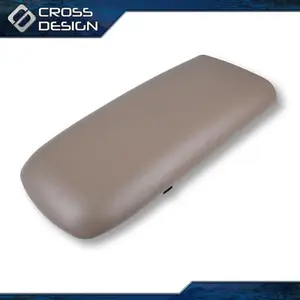CROSSDESIGN Center Console Lid Cover Fit For 1997-01 Explorer Mountaineer 2001-02 Sport Trac