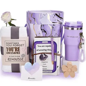 Love gift Get Well Gift Baskets, Self Care Package, Thinking of You, Birthday Gifts, and Spa Gift Baskets for Women - Perfect for Mom, Sister, Wife, Girlfriend, or Bestfriendbest friend birthday gift