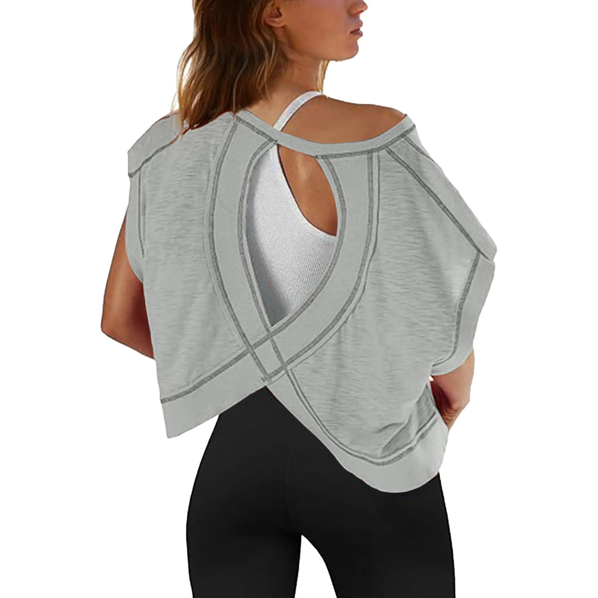 Grey