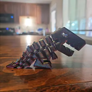 Colorful Flexy Rexy
