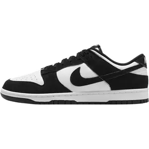 Men's Nike Dunk Low Retro SE White/Black-White (FQ8249 100)