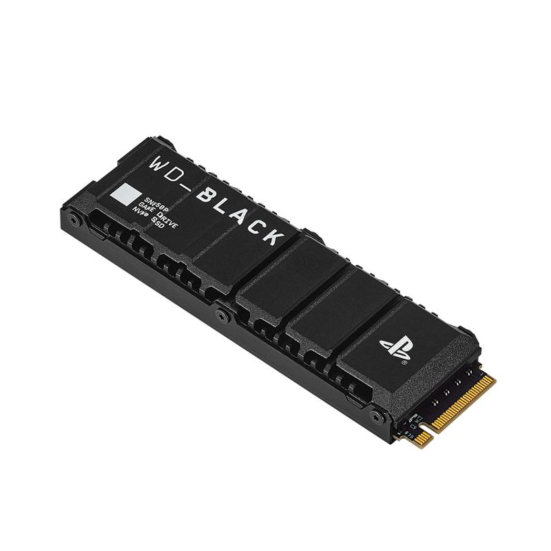 WD_BLACK SN850P NVMe™ SSD for PS5 Consoles