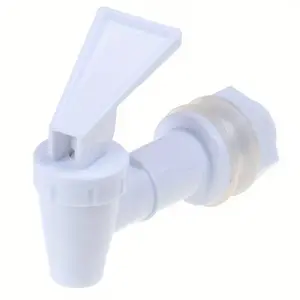 Replacement Faucet for Water Jugs, Dispensers & Drinking Machines, Durable Design, Easy Installation, Universal Fitment