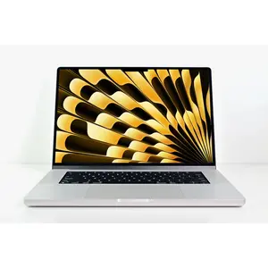 MacBook Pro (2023) 16-inch – Apple M2 Max 12-Core CPU 38-Core GPU – Silver