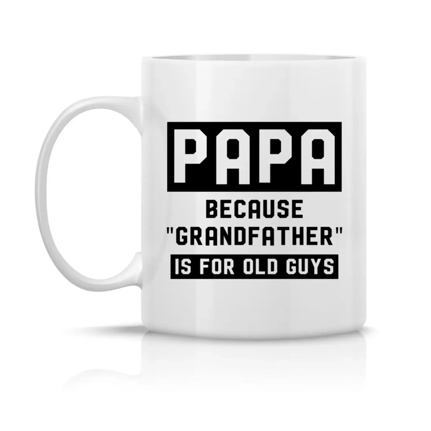 Papa Mug, Papa Gift, Grandpa Mug, Papa Gifts, Grandpa Gift, Papa Mugs, Gift For Grandpa, Funny Papa Mug, Gift For Papa, Gift for Dad