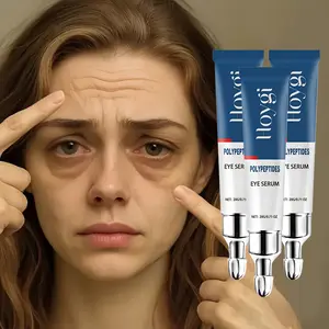 eye cream containing retinol, collagen, and hyaluronic acid