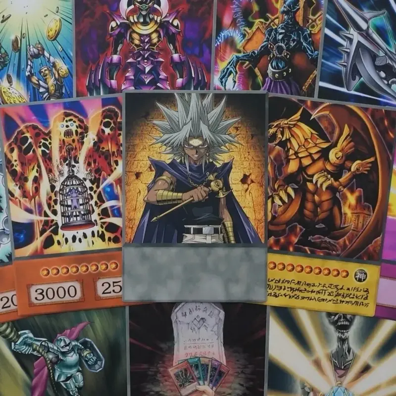 yugioh marik ishtar deck Complete Custom for Yu-Gi-Oh! Yugioh Yami Marik Ishtar Deck