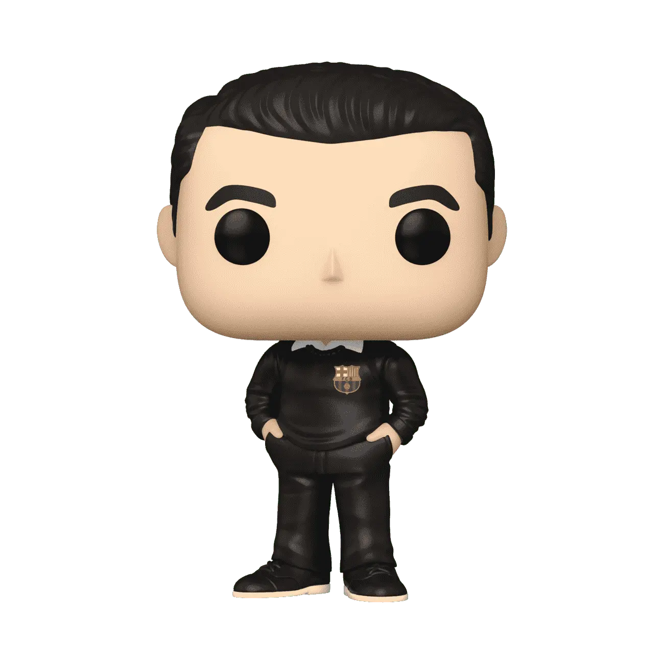 FC Barcelona Xavi #66 Funko Pop! Football
