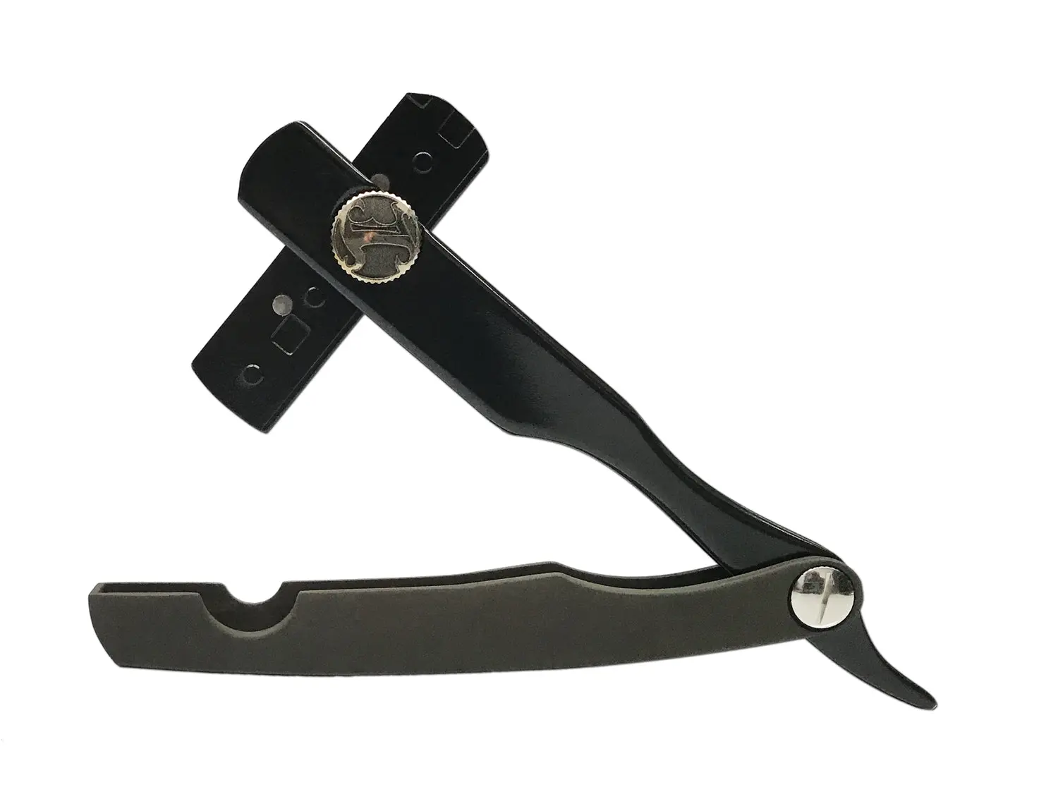 Black Cerakote Razor Black Cerakote Razor