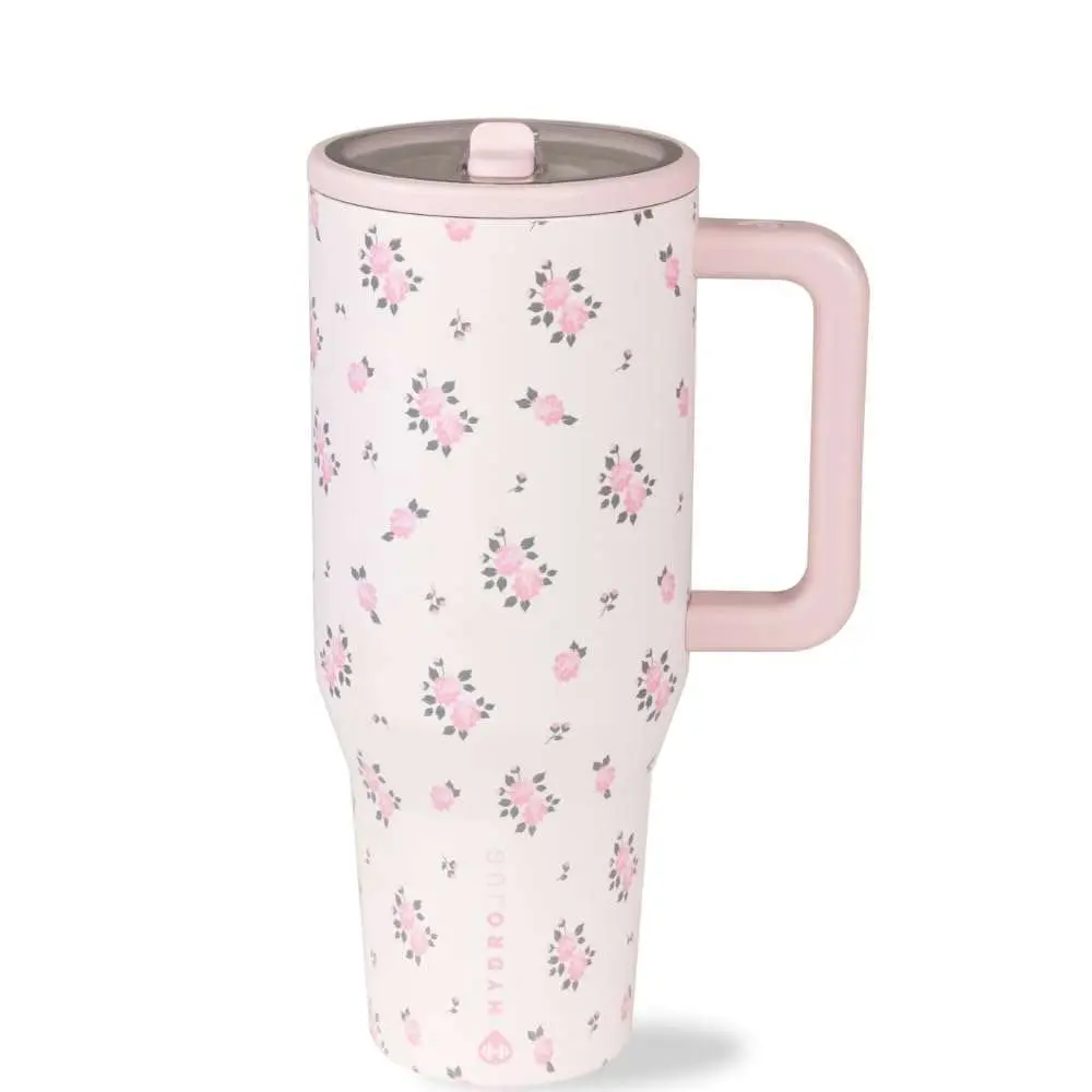 HydroJug 32oz/40oz Vacuum Insulated Car Mug with FlowState Straw Lid – The Ultimate Travel Companion