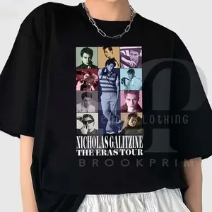Nicholas Galitzine The Eras Tour T-shirt, Sweatshirt Hoodie Shirt