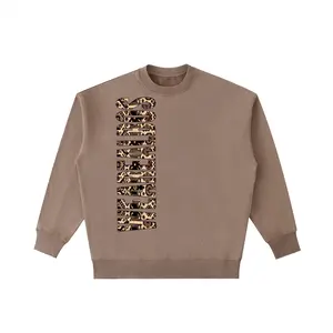 Vintage Washed Heavyweight Crewneck Sweatshirt