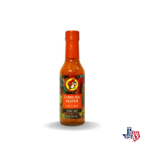 Buc-ee's Hot Sauce - Carolina Reaper