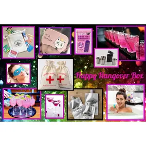 Classic Box 30 Box Themes - 80s - Cat - Boho - 420 - Cocktails - Tarot  - Punk - Nails - Miniatures - Glow - Mermaid Beach - Galaxy - Cactus - Care Bear - Strawberry Shortcake - Beauty - Craft - Halloween