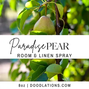 Paradise Pear Room & Linen Spray