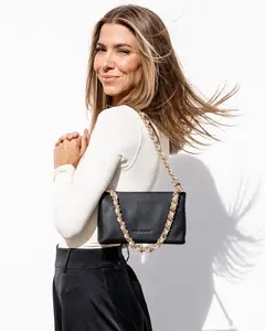 LINK STRAP / NECKLACE - Petite Gold