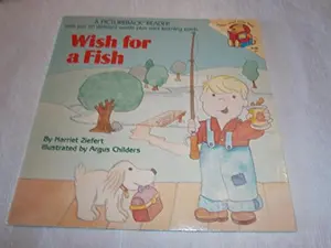 USED-A WISH FOR A FISH (Pictureback Reader) by Harriet Ziefert (Paperback)