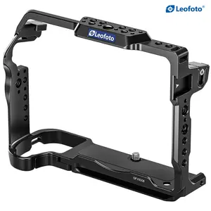 Leofoto GFX100 II Camera Cage for Fujifilm GFX100 II