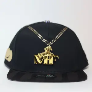 Gorra “MF 🐴” Classic Khaki