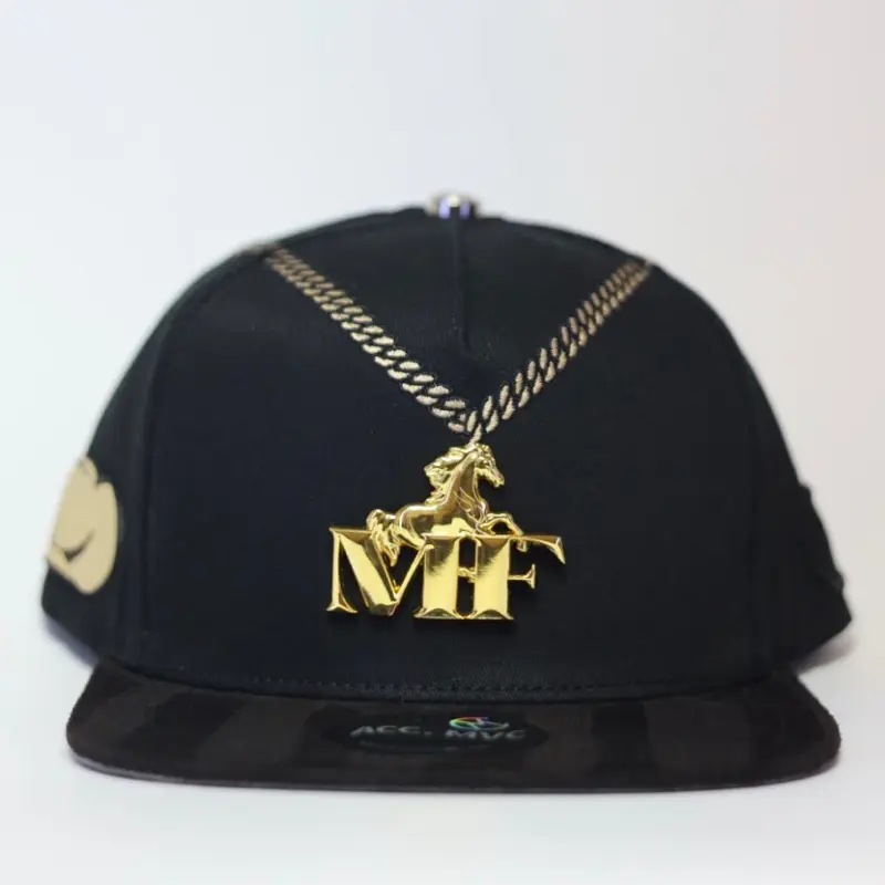 Gorra “MF 🐴” Classic Khaki