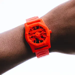 Sarpong faith watch 005-Kingdom Dial