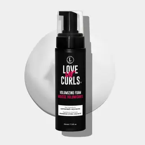 Volumizing Foam