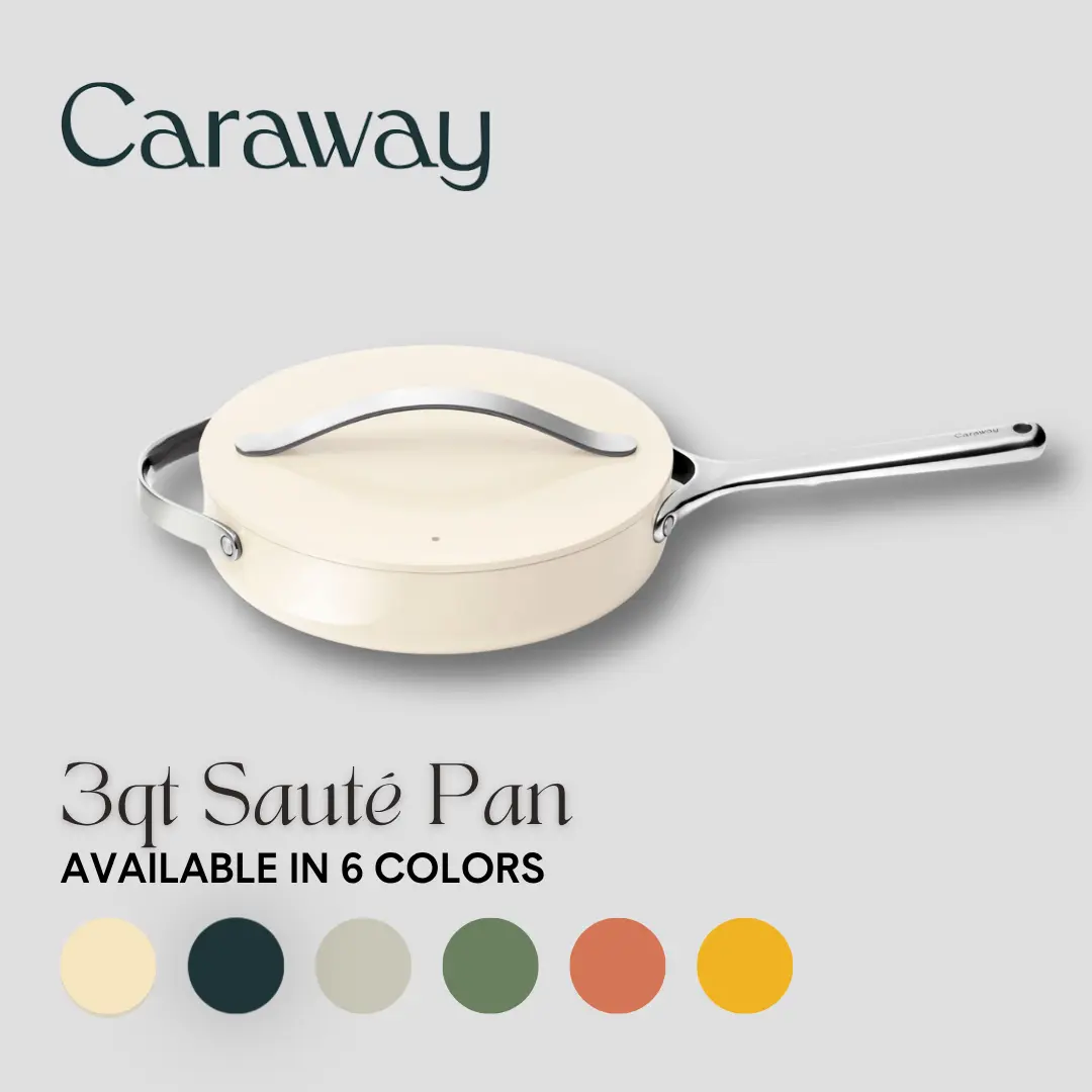 3-quart Sauté Pan