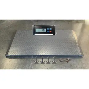 US-LS5930 "Livestock Pro Plus" Animal Scale (2,000 lb x 1 lb)
