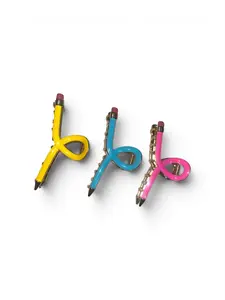 Kawaii Pencil Twist Hair Claw clips