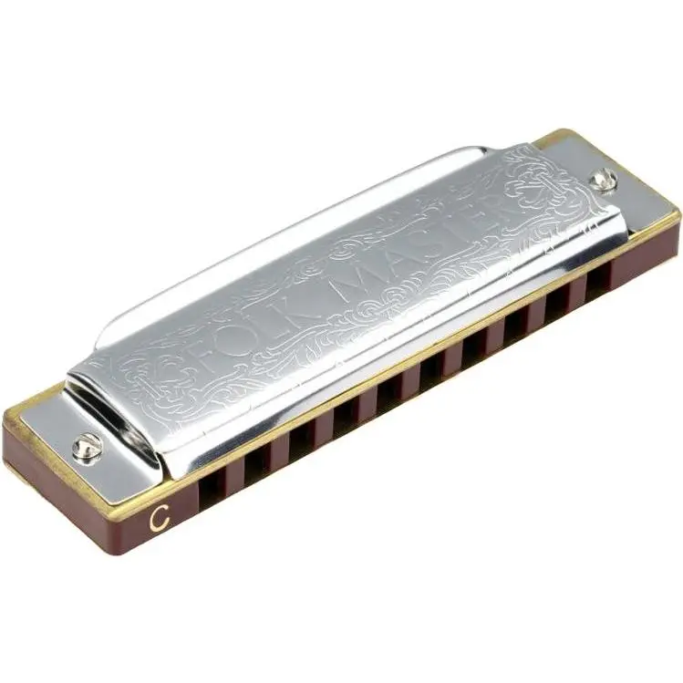 Suzuki Folkmaster key of C