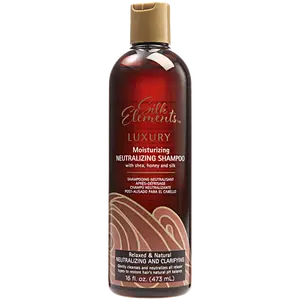 Silk Elements Luxury Moisturizing Neutralizing Shampoo