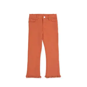 Tutto Piccolo 2134 Pants - Dark Orange