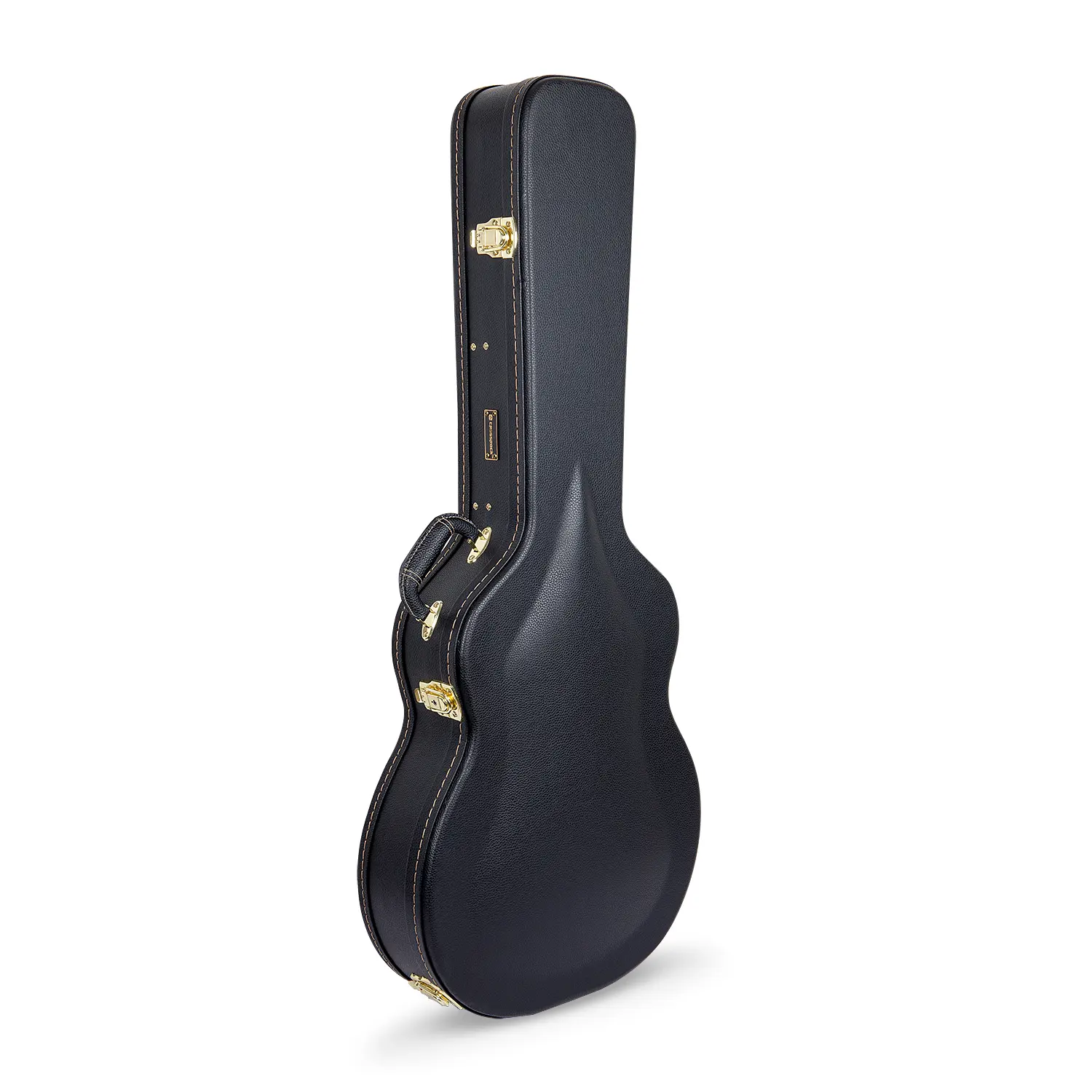 Crossrock 6 Strings Semi-Hollow & Hollowbody 335 Style Electric Guitar Case