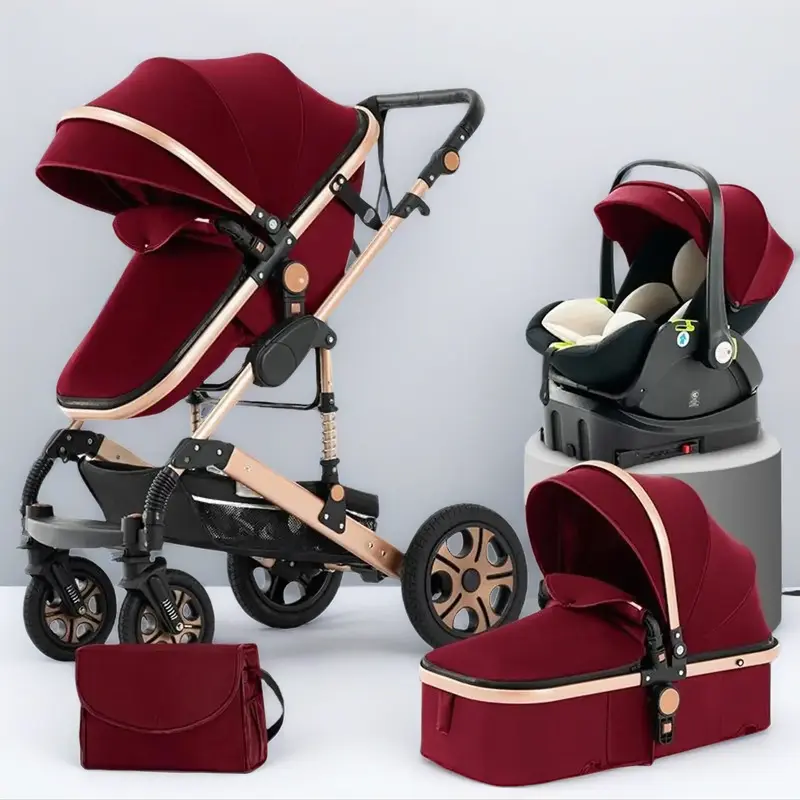 infant stroller car seat combo - TikTok Shop
