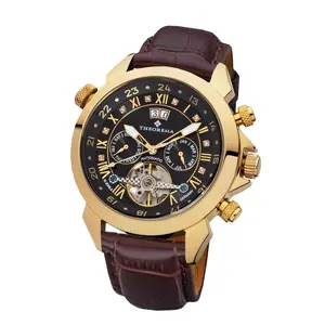 Marco Polo  GM-3005-7 |Gold| Diamonds Theorema Germany