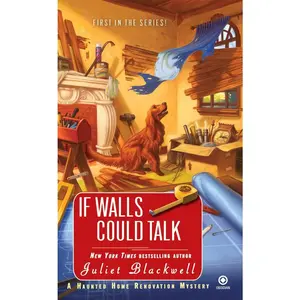 USED-If Walls Could Talk by Blackwell, Juliet (Mass Market Paperback)