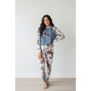 Vintage Ranch Hoodie