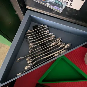 1. Massive Toolbox Corner Work Tray | 3D printed