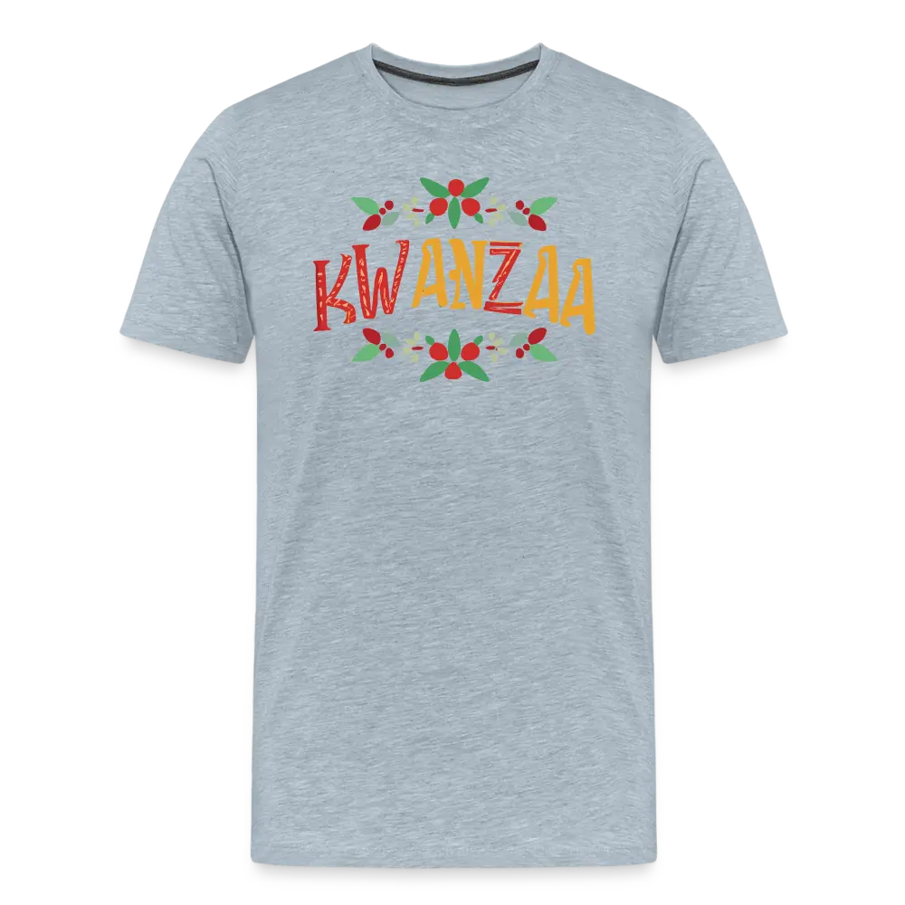 Kwanzaa Heritage Traditional Men's Premium T-Shirt
