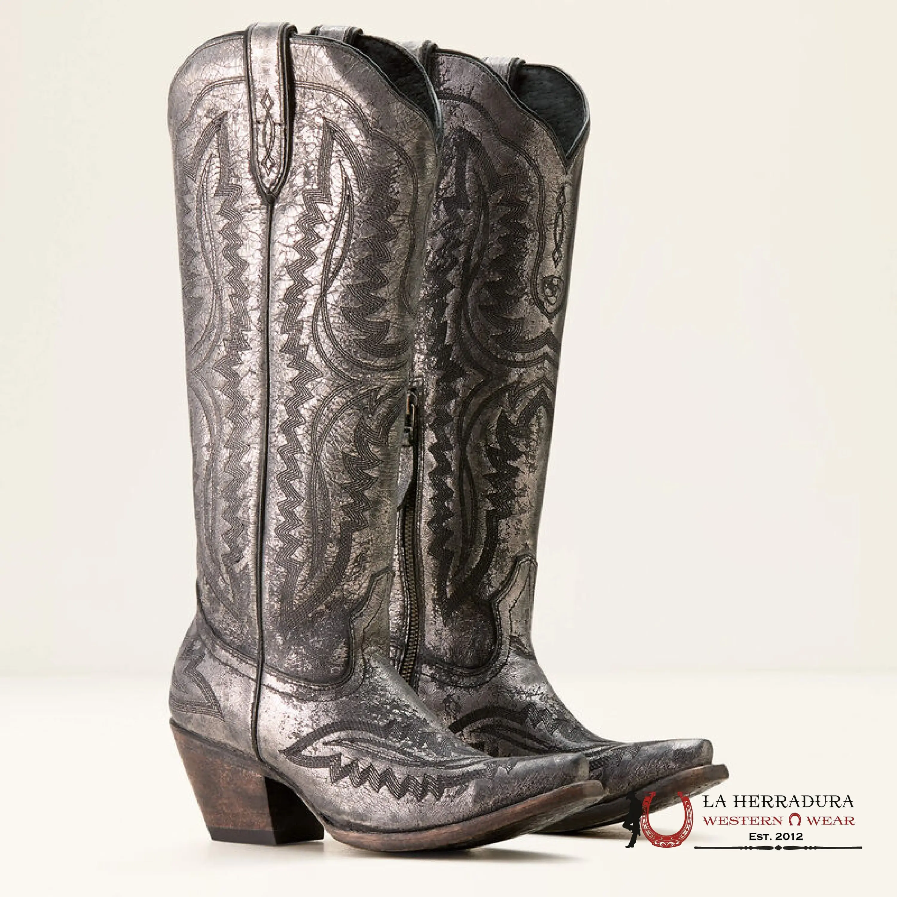 WOMENS ARIAT CASANOVA SOFT MERCURY 10053651