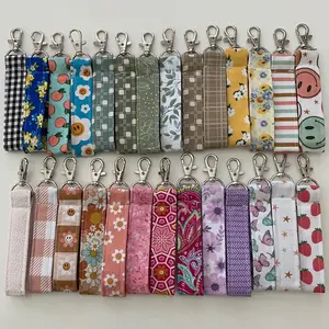 Handmade Key Fob, mini Cute Keychain Lanyard , Stylish Keychain Design