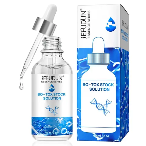 Sefudun Advanced Repair Facial Serum - Hyaluronic Acid, Ceramides, Advanced Skin Hydration, Anti-Aging, Brightening, Daily Care for Mature Skin (Beauty Over 40), UK Skincare Serums & Essences