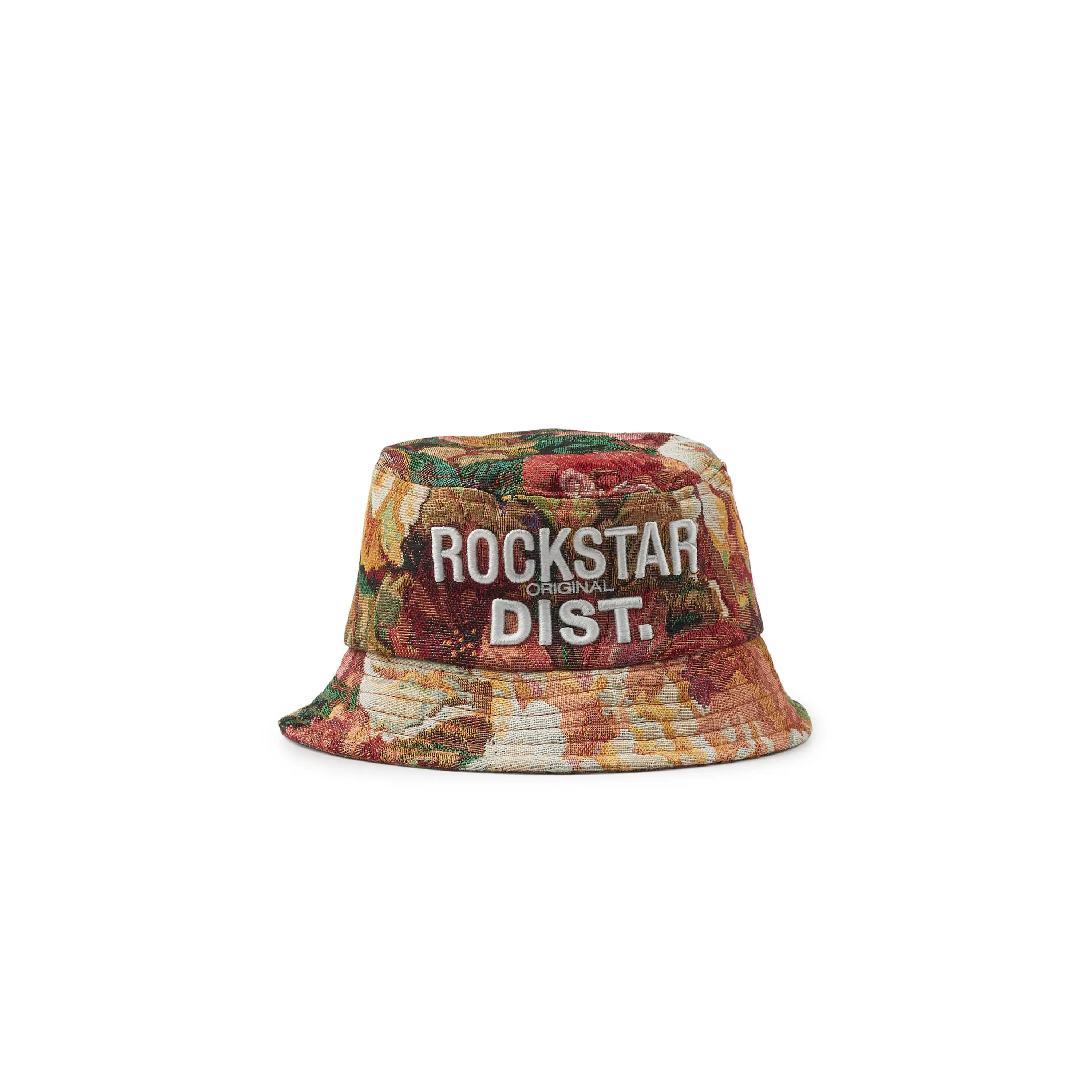 Boys Teylor Black Tapestry Bucket Hat