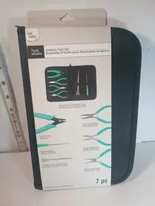 Bead Landing~ Jewelry Tool Set 7 pc by Bead Landing – Crafts:Beads & Jewelry Making:Beading & Jewelry Making Tools:Jewelry Making Tool Sets