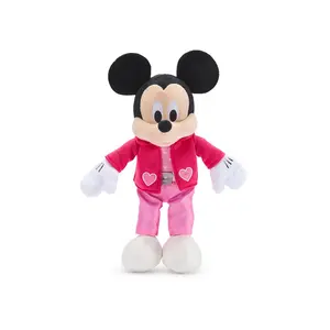 Disney Store Mickey Mouse Valentine's Day 2026 Plush – 13'' – Exclusive